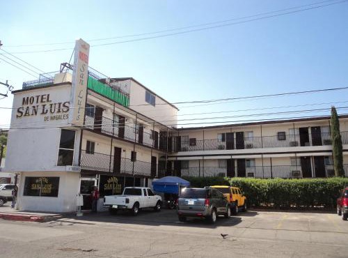 Hotel San Luis de Nogales