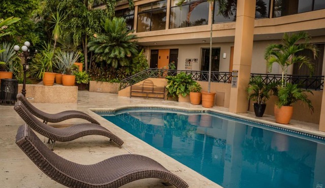 Hotel San Luis Lindavista