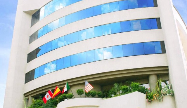 Hotel San Marcos Grand