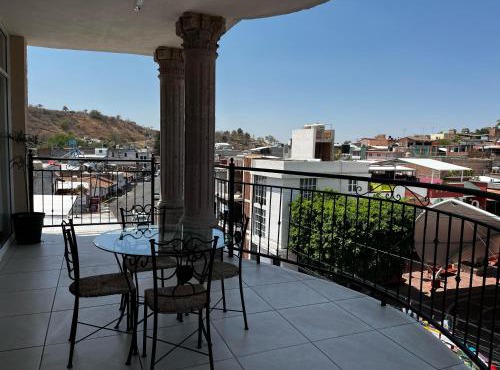 Hotel San Nicolás