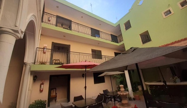 Hotel San Patricio Mérida