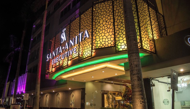 Hotel Santa Anita by Balderrama Hotel Collection