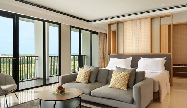 Hotel Santika Premiere Bandara - Palembang
