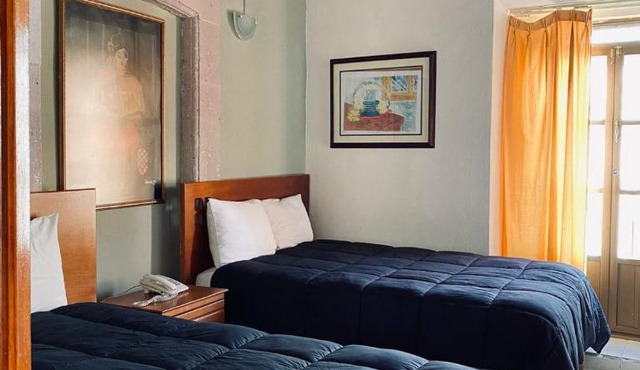 Hotel Santo Domingo