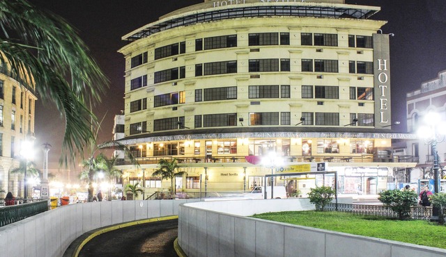 Hotel Sevilla Tampico