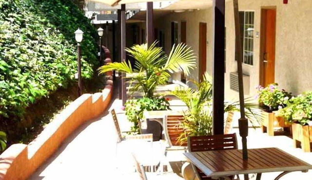 Hotel Silver Lake