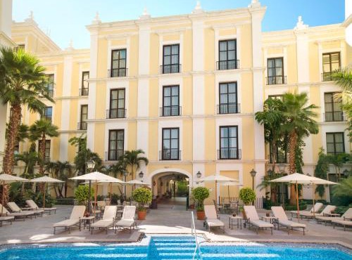 Hotel Solar de las Animas