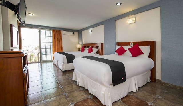 Hotel Suites de Reyes