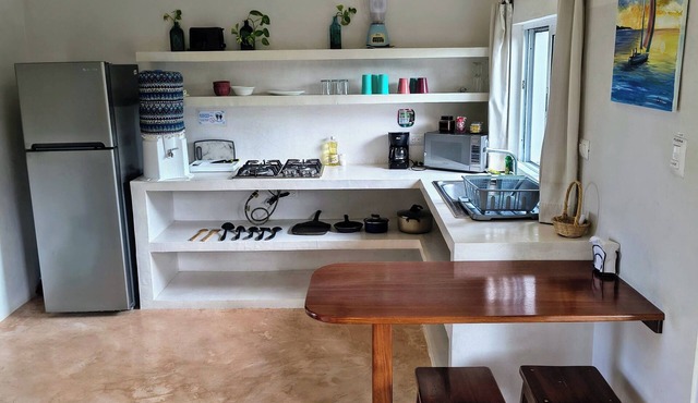Hotel & Suites Oasis Bacalar "Suite Coco"