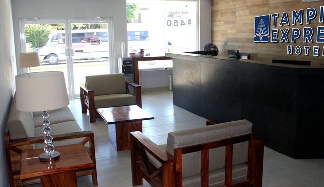 Hotel Tampico Express
