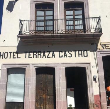Hotel Terraza Castro
