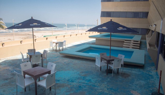Hotel Terraza del Sol