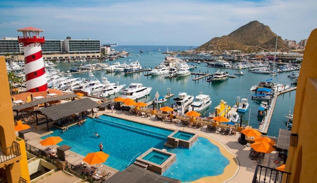 Hotel Tesoro Los Cabos