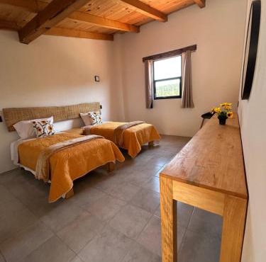 Hotel Tlalcosahua, hotel de Montaña, Tapalpa
