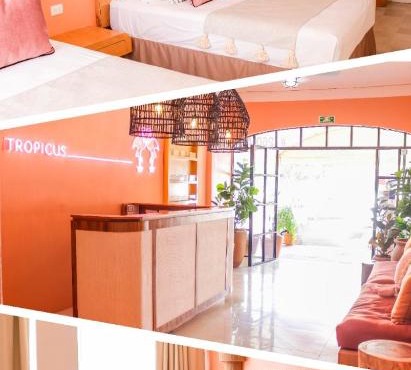 Hotel Tropicus Boutique