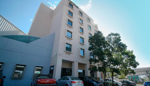 Hotel Turotel Morelia
