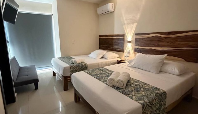Hotel Urban Tacana