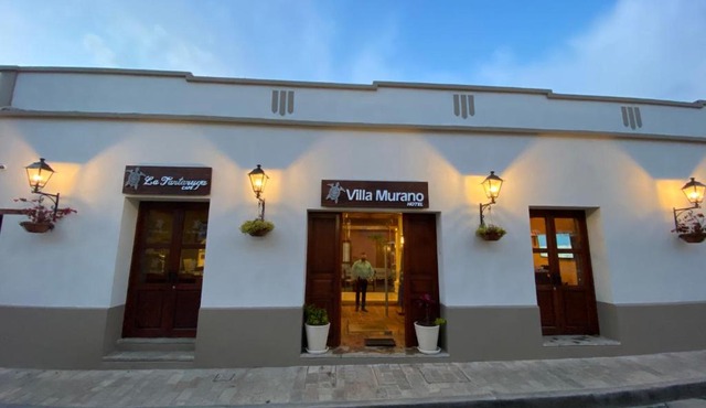 Hotel Villa Murano