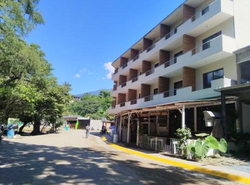 Hotel Ventanas Al Paraiso