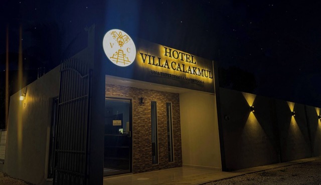 Hotel Villa Calakmul