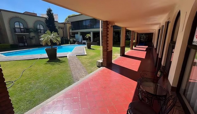 Hotel Villa Capri, 1 cama triple 4 Huéspedes