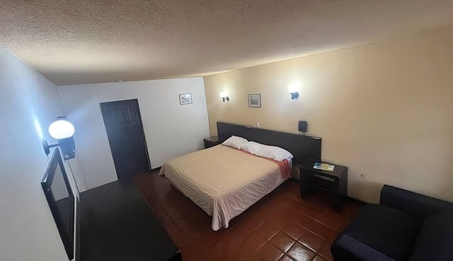Hotel Villa Capri, 1 cama triple 4 Huéspedes