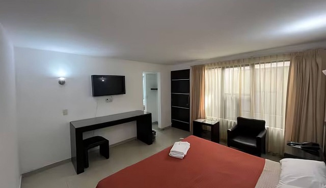 Hotel Villa Capri, 1 cama triple 4 Huéspedes