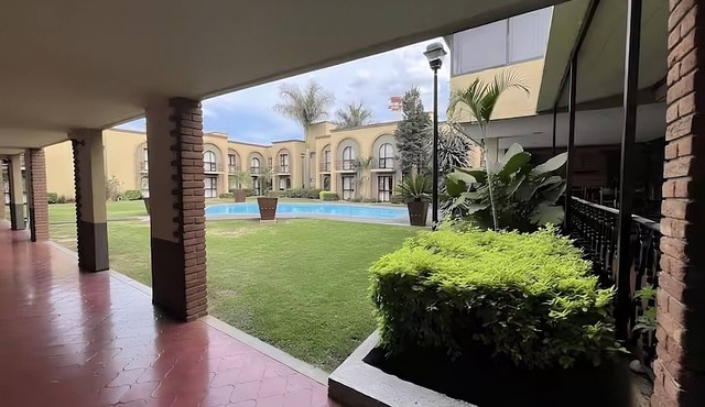 Hotel Villa Capri, 2 camas dobles 4 Huéspedes