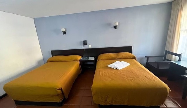 Hotel Villa Capri, 2 double beds 4 Guests