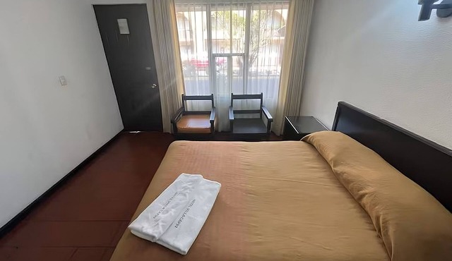 Hotel Villa Capri, 2 double beds 4 Guests