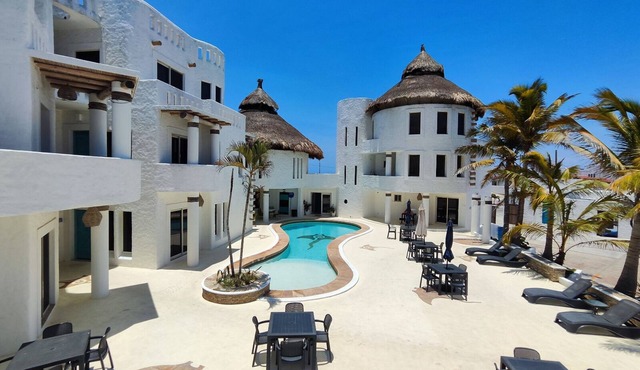 Hotel Villa Capricho