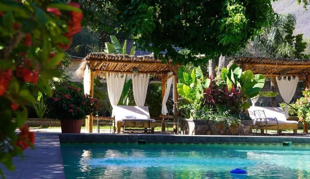 Hotel Villa de Urike