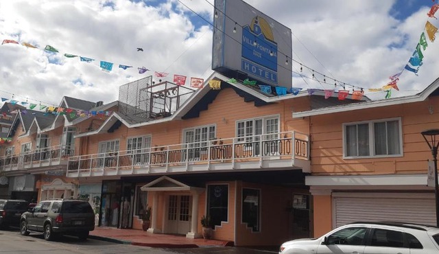 Hotel Villa Fontana Inn