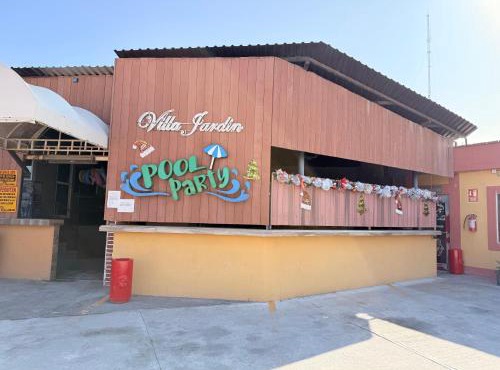 Hotel Villa Jardin