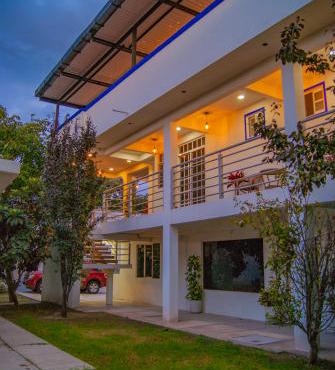 Hotel Villa Veral