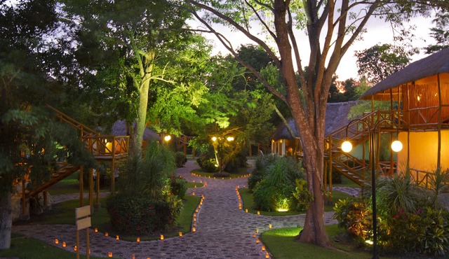 Hotel Villas Chicanna