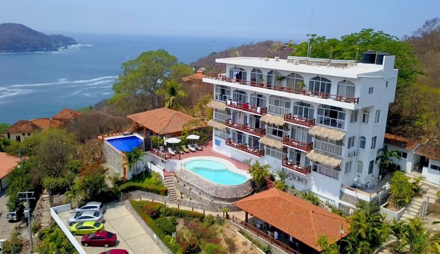 Hotel Villas El Morro