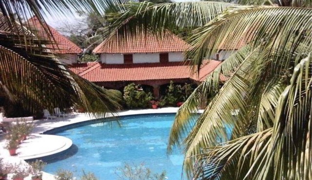 Hotel Villas Paraiso/room 20