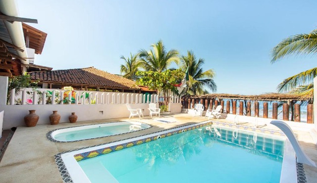 Hotel Vista Guamilule