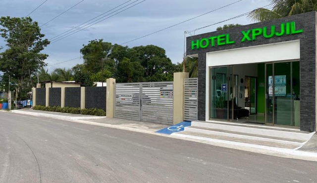 Hotel Xpujil
