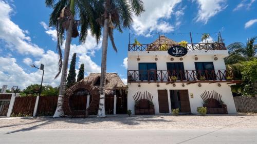 Hotel y Beach Club Casa Mia Xulha -Bacalar