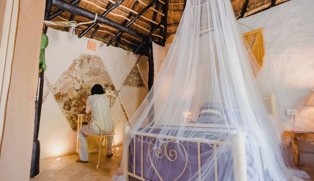 Hotel y Museo Aldea Maya Toktli Orígenes