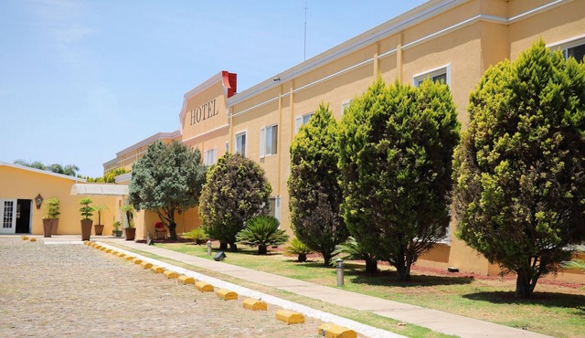 Hotel ZAR Guadalajara