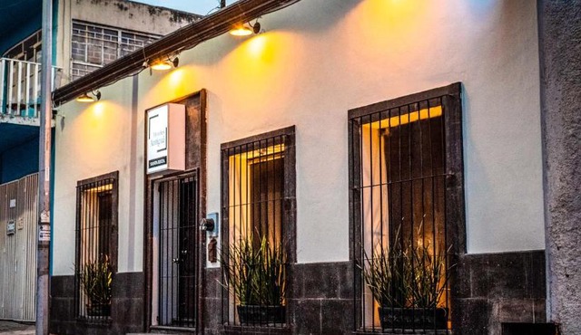 Hoteles ANTIGUA - SANTA LUCIA MTY