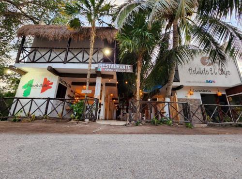 Hotelito El Cuyo