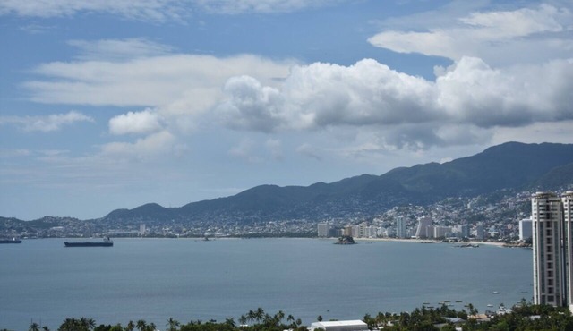 House for vacation rental in Acapulco for a few days of rest with amenities