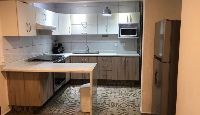 House in gated community, 12 min from Guadalajara Stadium