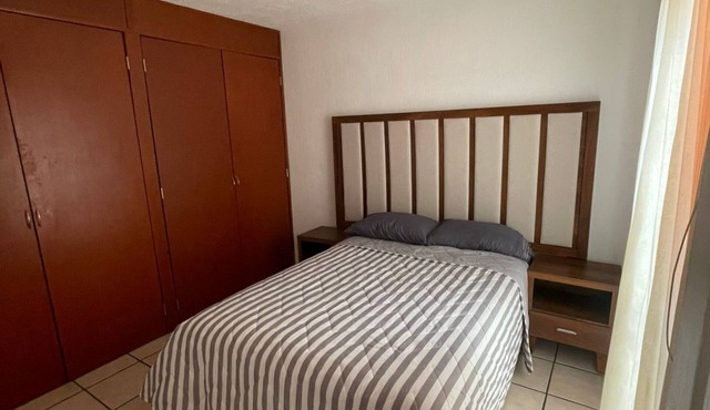 House in gated community, in Tlaquepaque. Next to Periferico Sur.