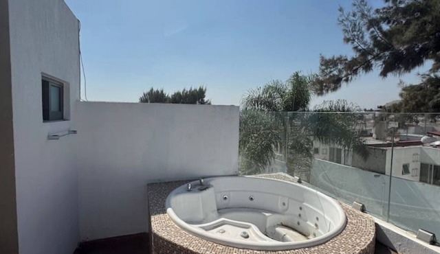House in La Tijera near Punto Sur.