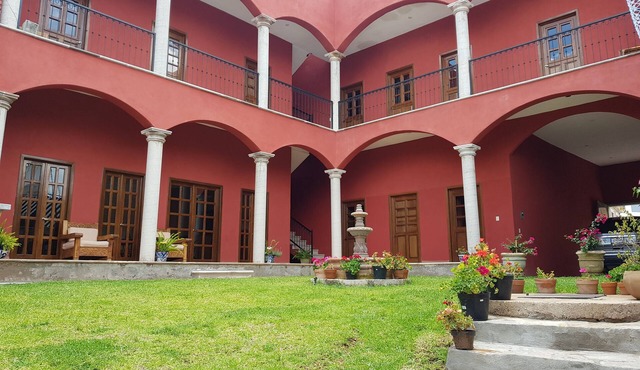 House in the historic center of Zacatecas ideal for family travel
